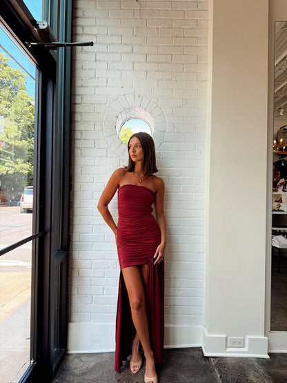 KATYA DRESS