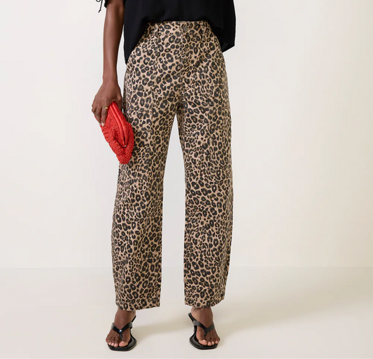 BOYFRIEND UTILITY PANT