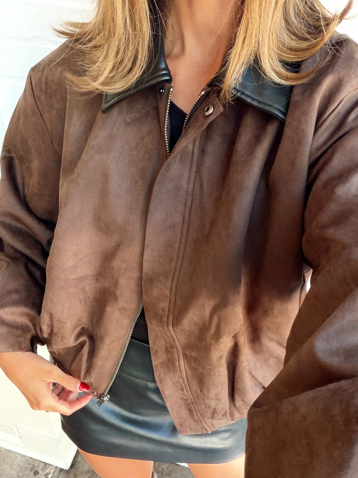 RAEVIN JACKET