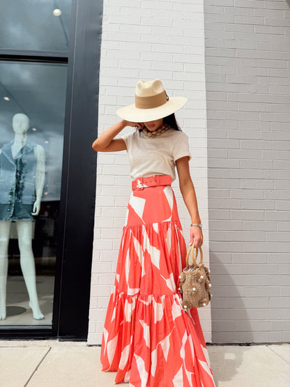 TEIGAN SKIRT