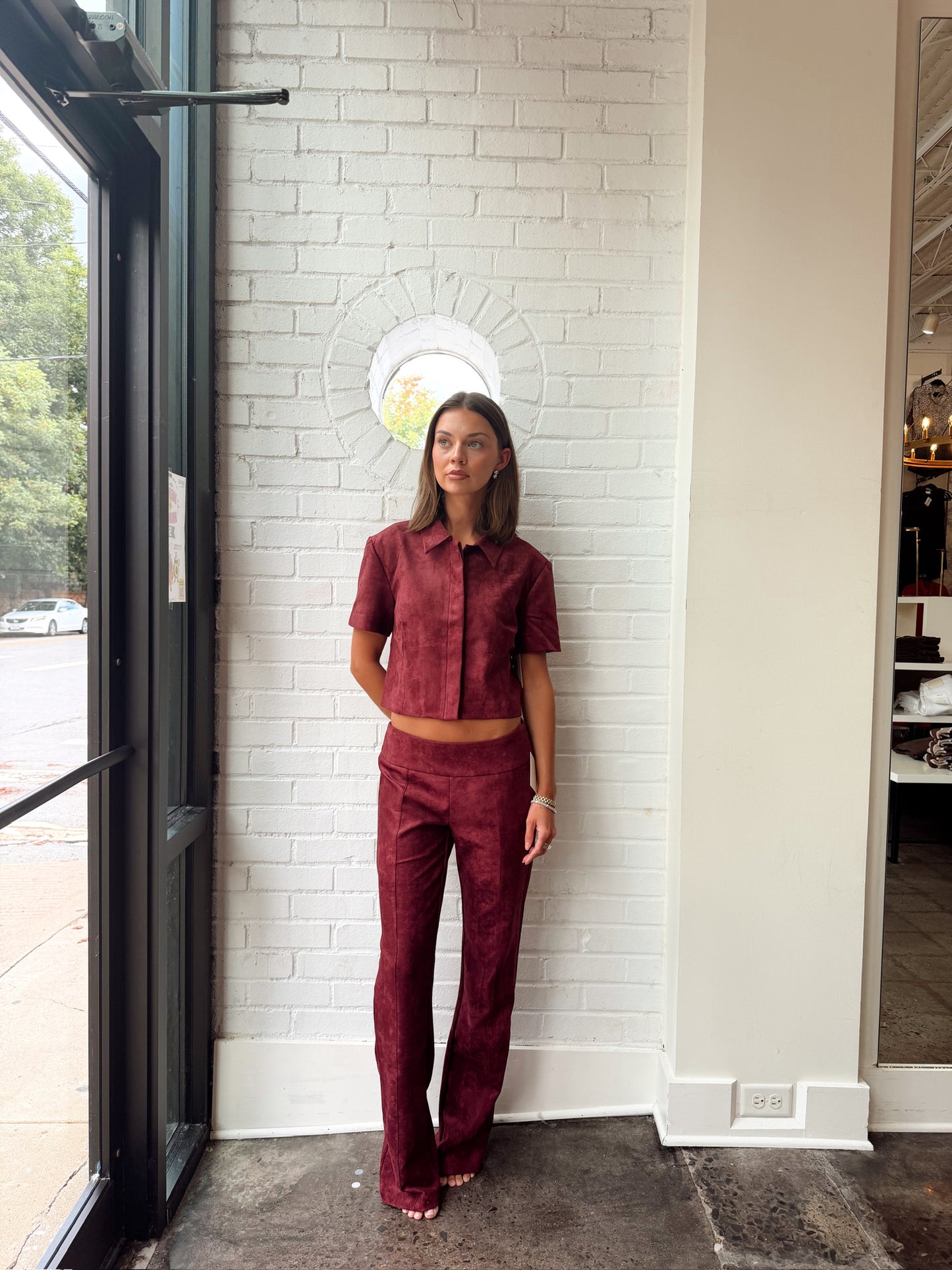 REGENCY PANT