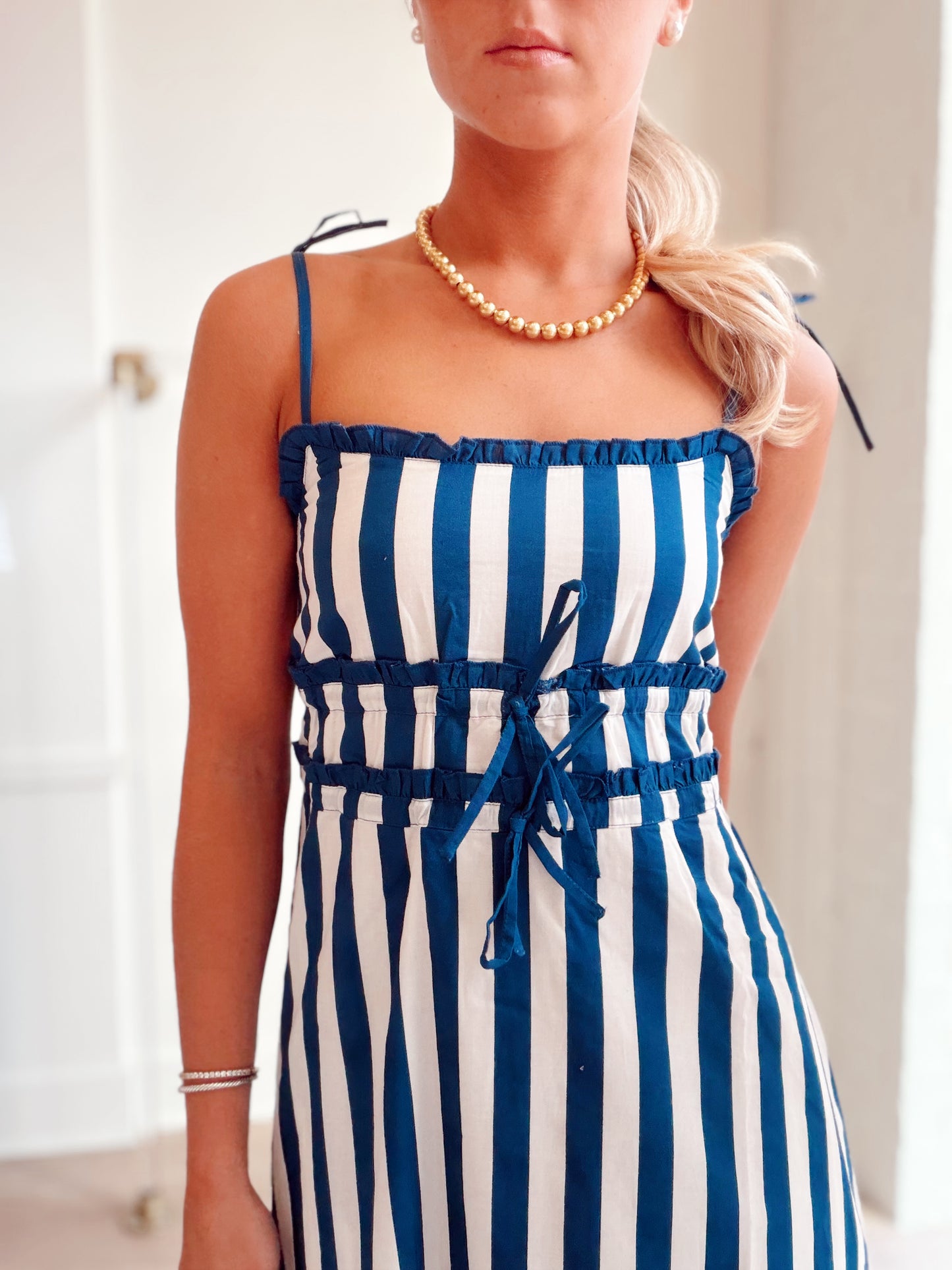 LEVIE MAXI DRESS