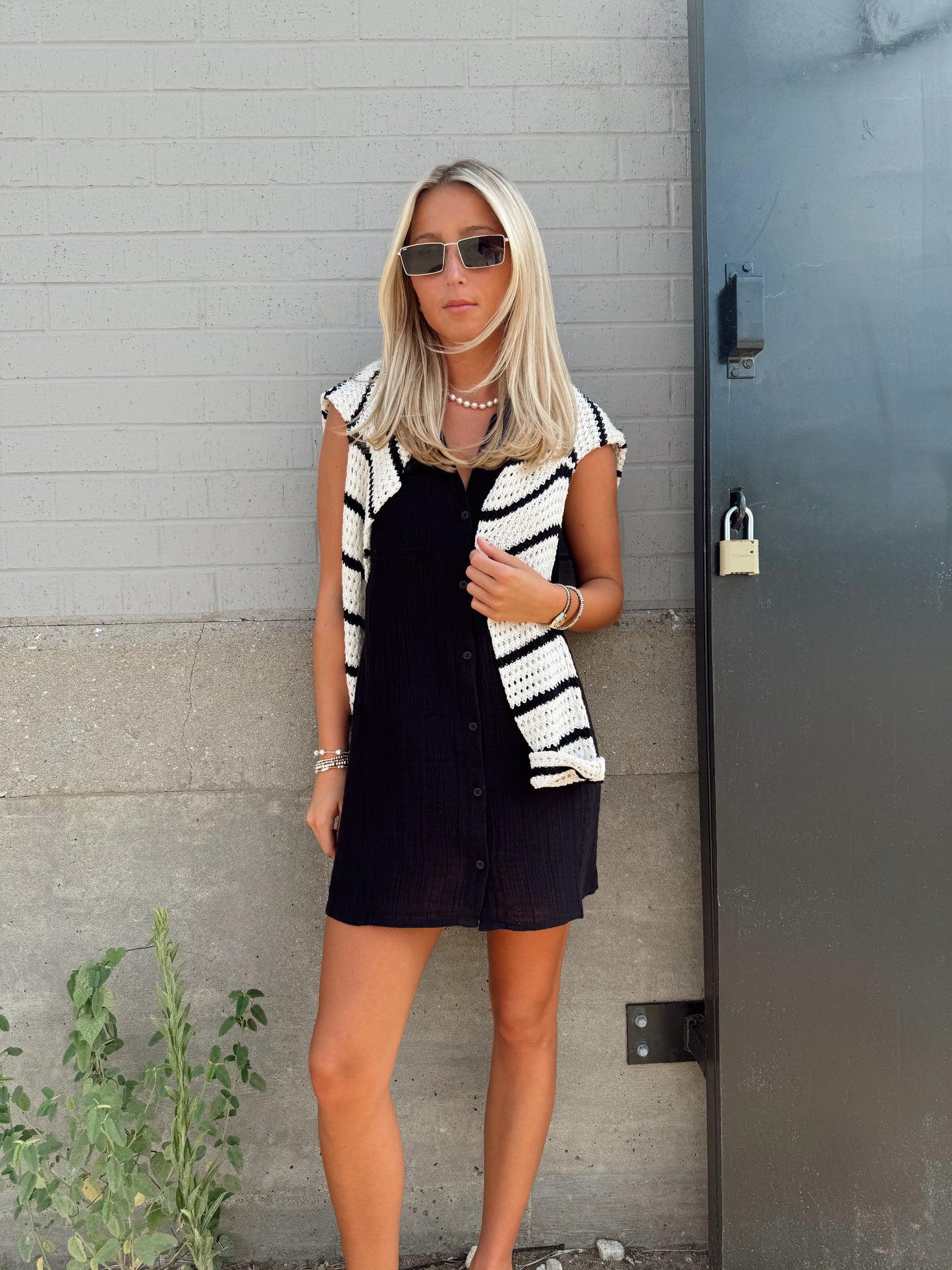 NEW LIGHT MINI DRESS