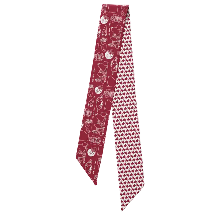 THE SIDELINE SCARF