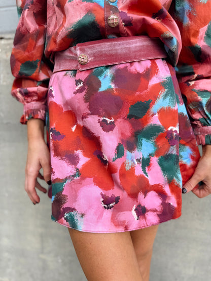 CARRINGTON REVERSIBLE SKIRT