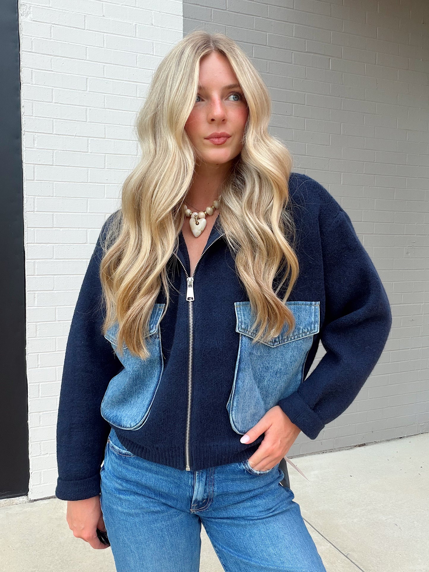 OFF THE CLOCK JACKET