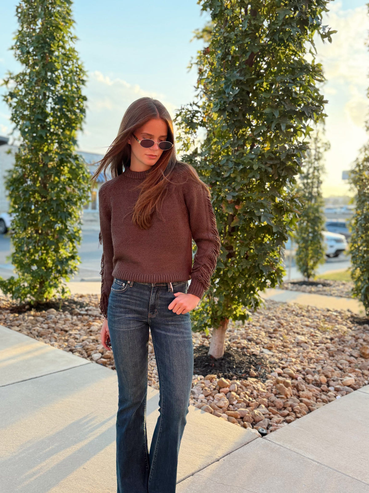 ASHLYNNE SWEATER