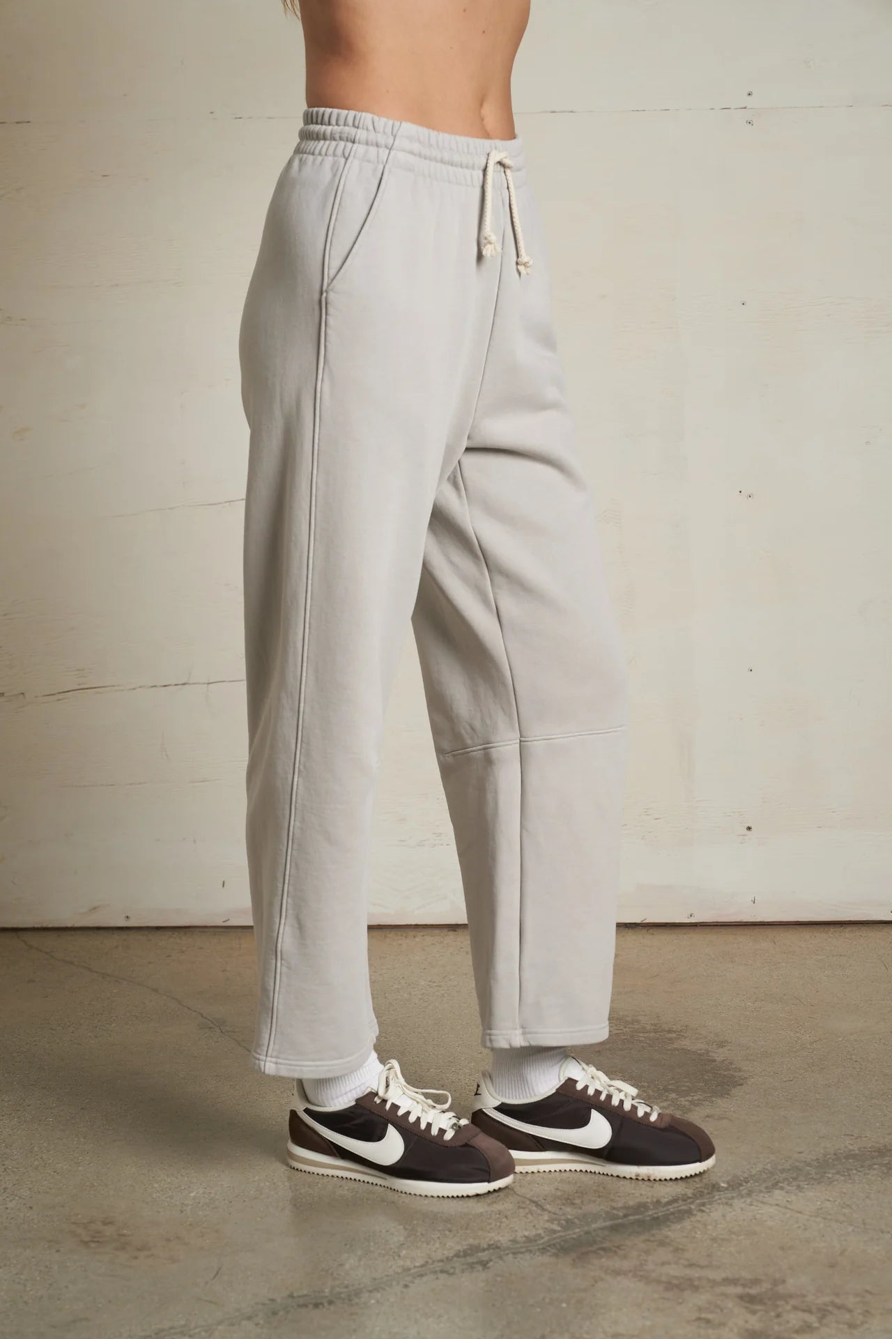 FALLON BARREL SWEATPANT