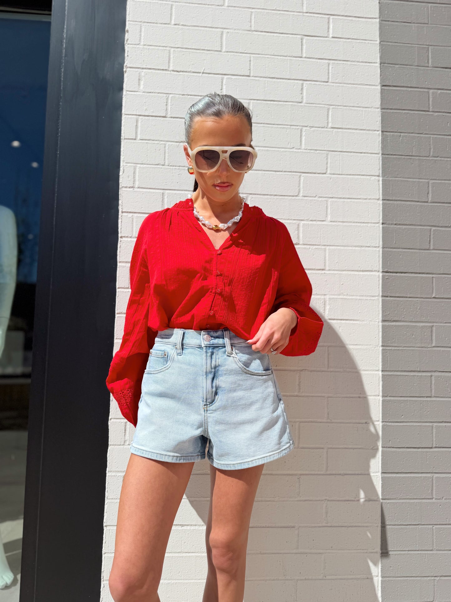 ALICIA BLOUSE