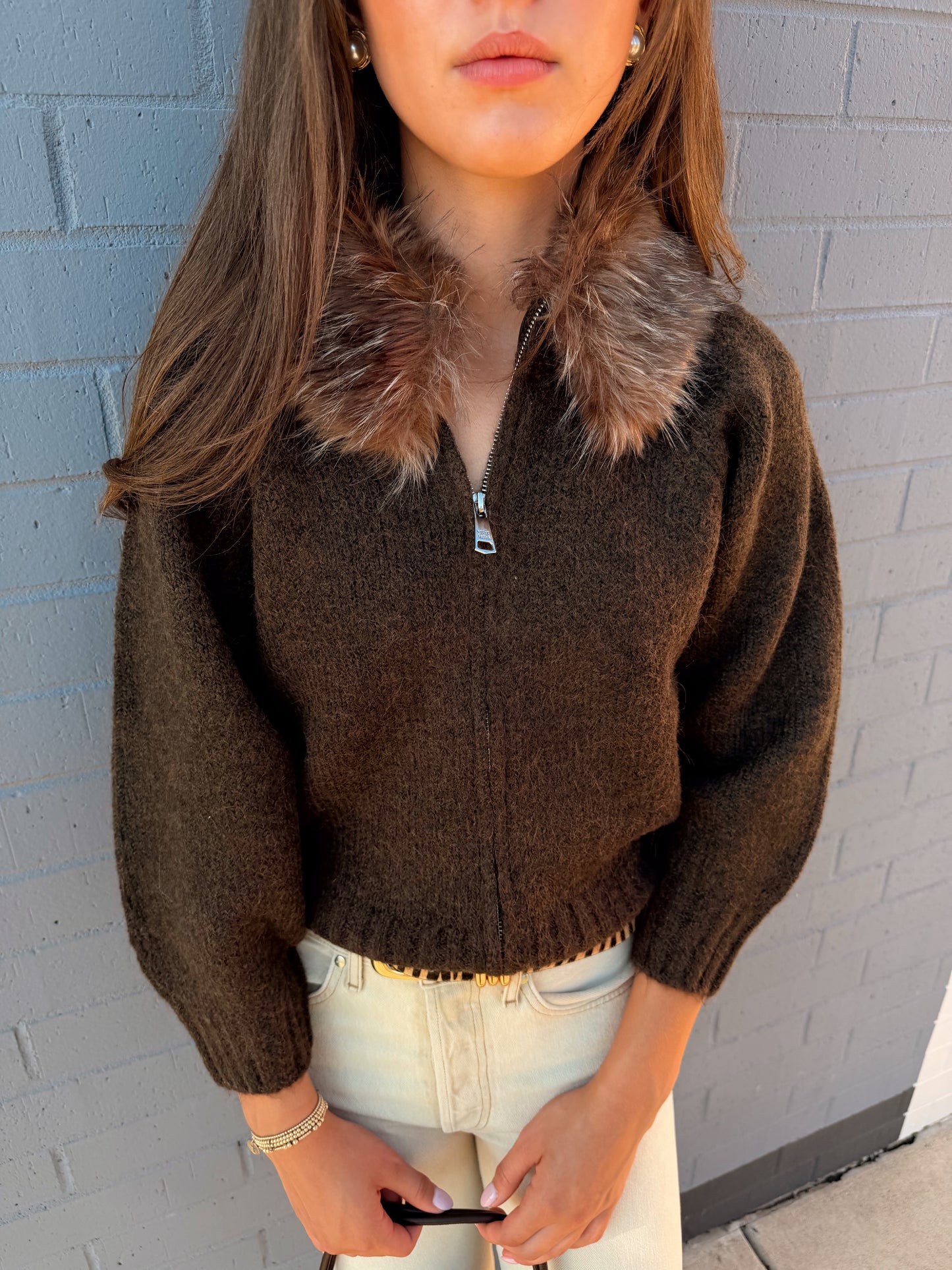 ODESSA SWEATER