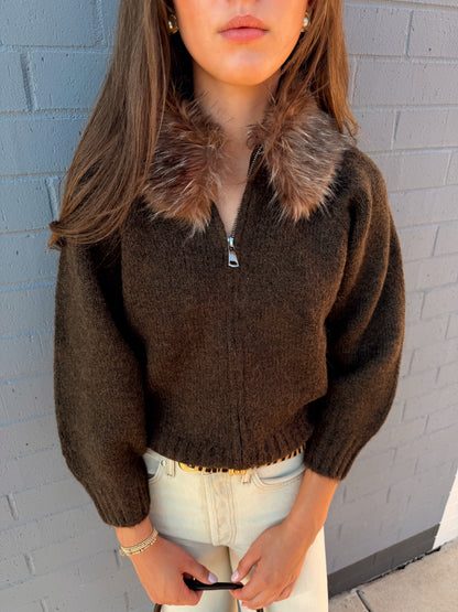 ODESSA SWEATER