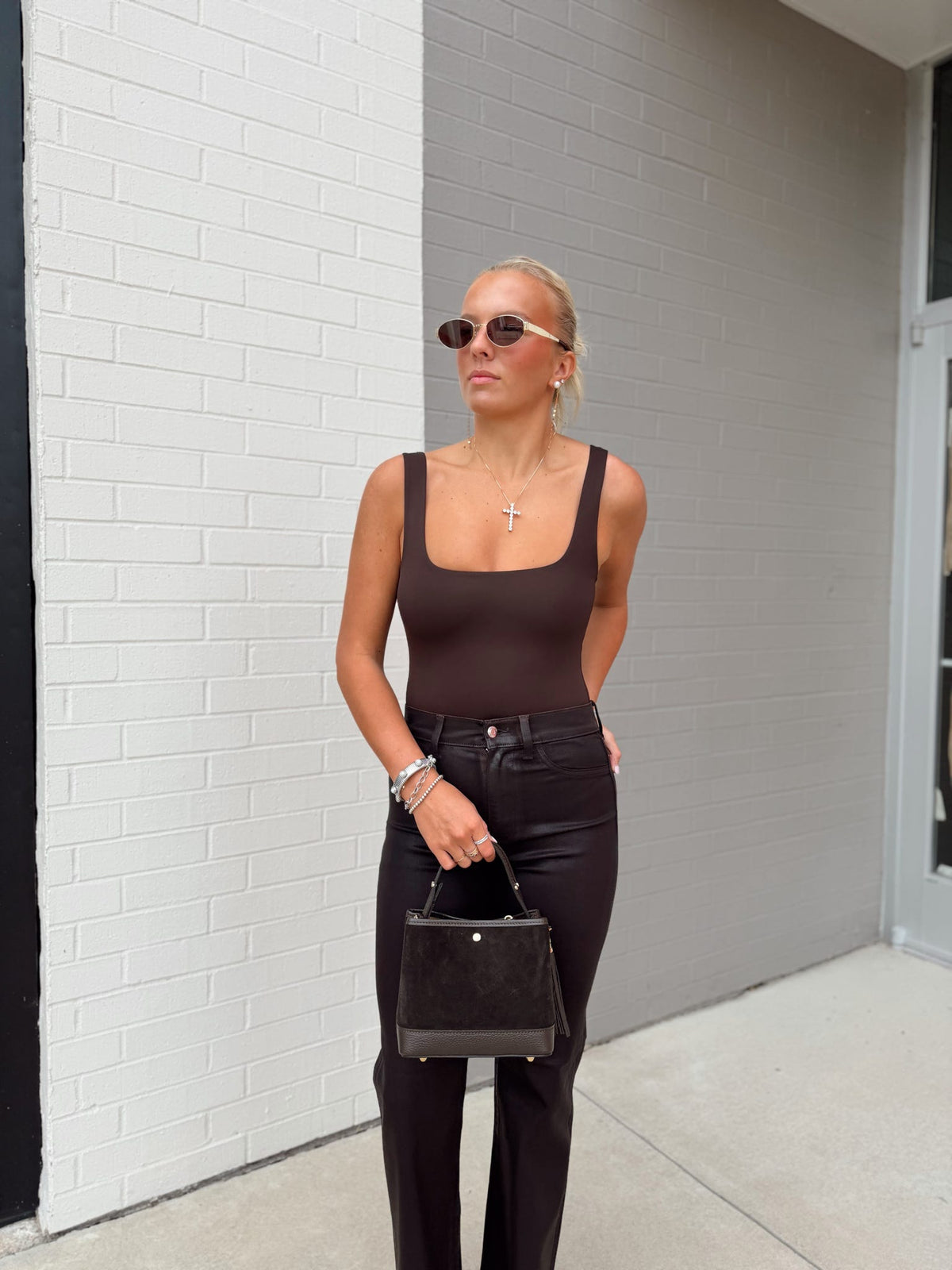 SCULPTING MODERN TANK BODY SUIT