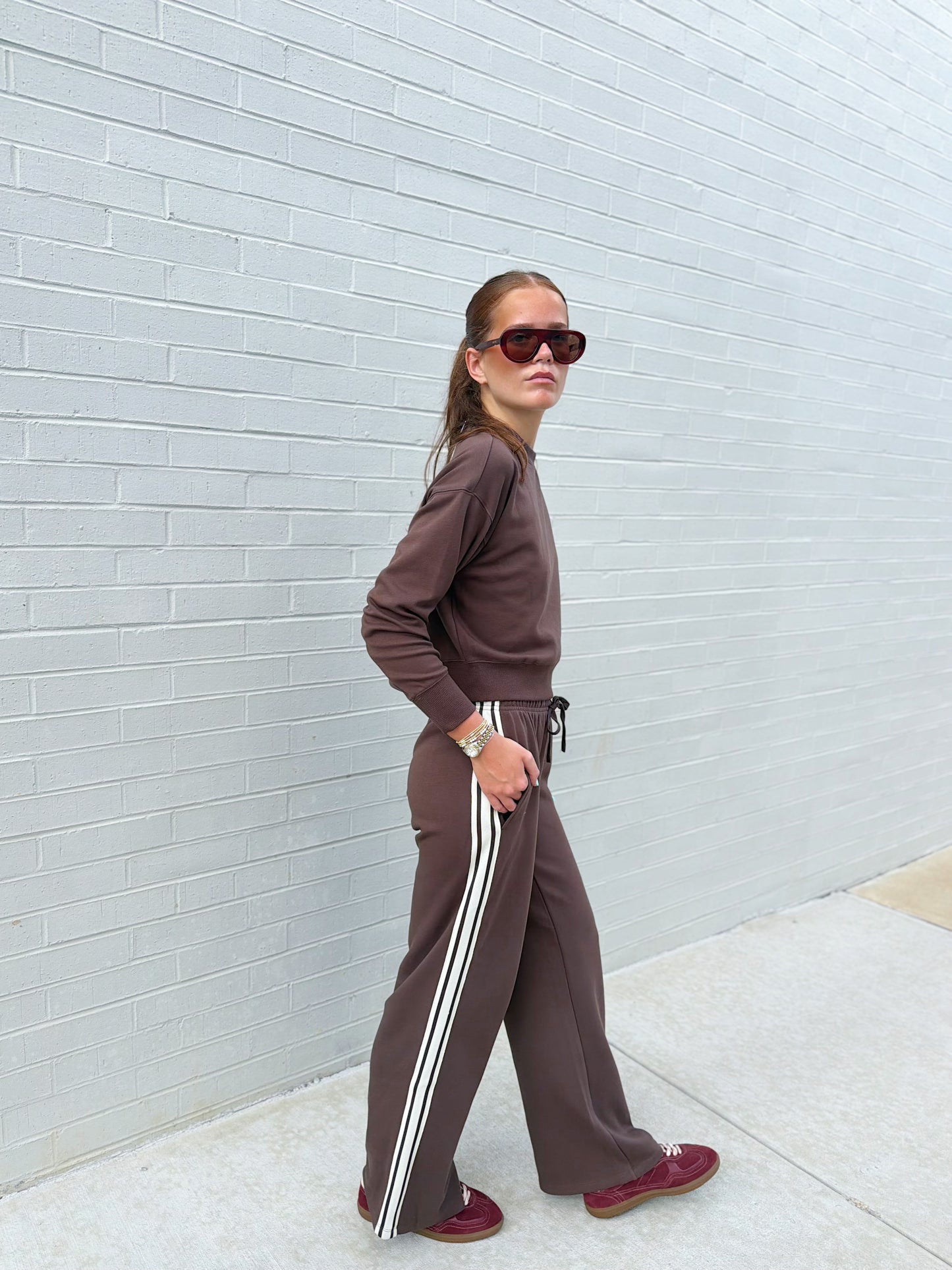 BREAK AWAY TRACK PANT