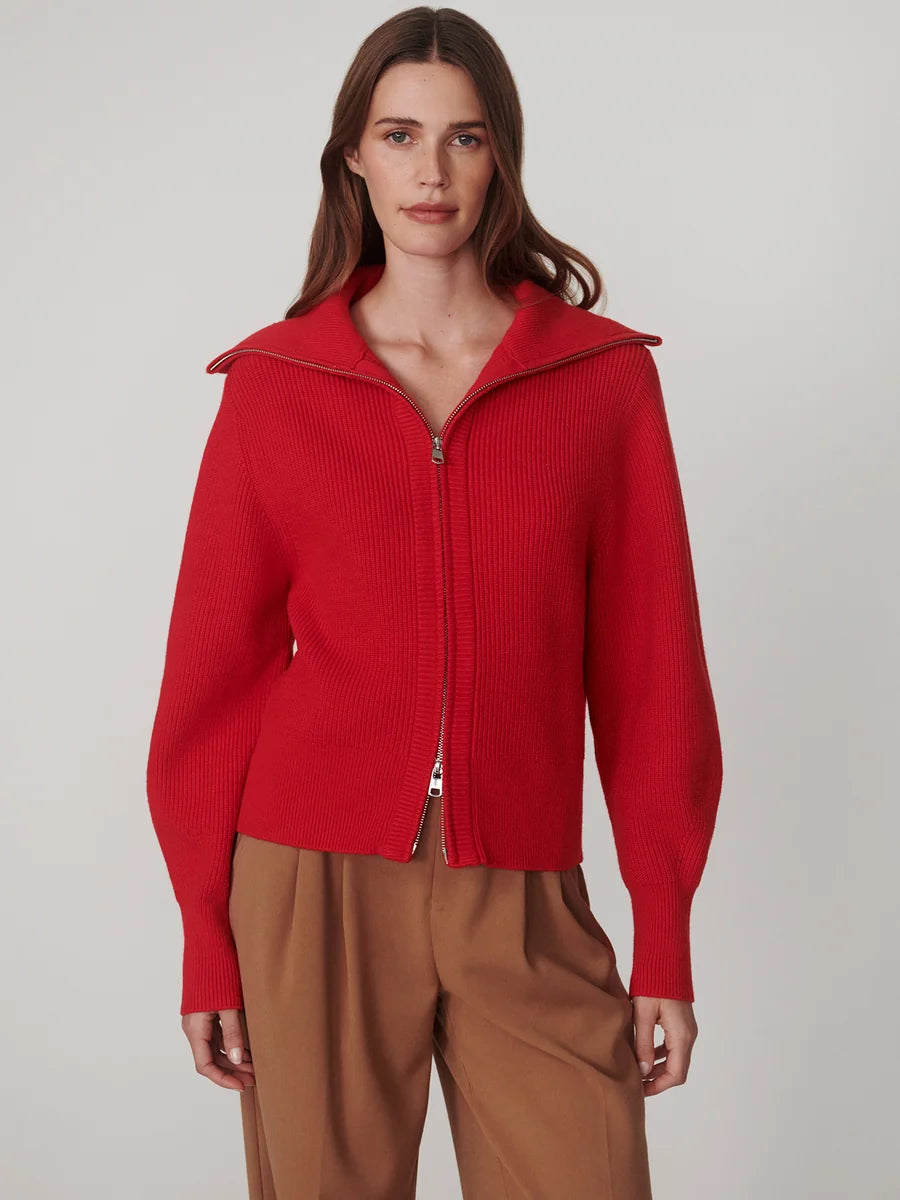 ENRICO KNIT JACKET