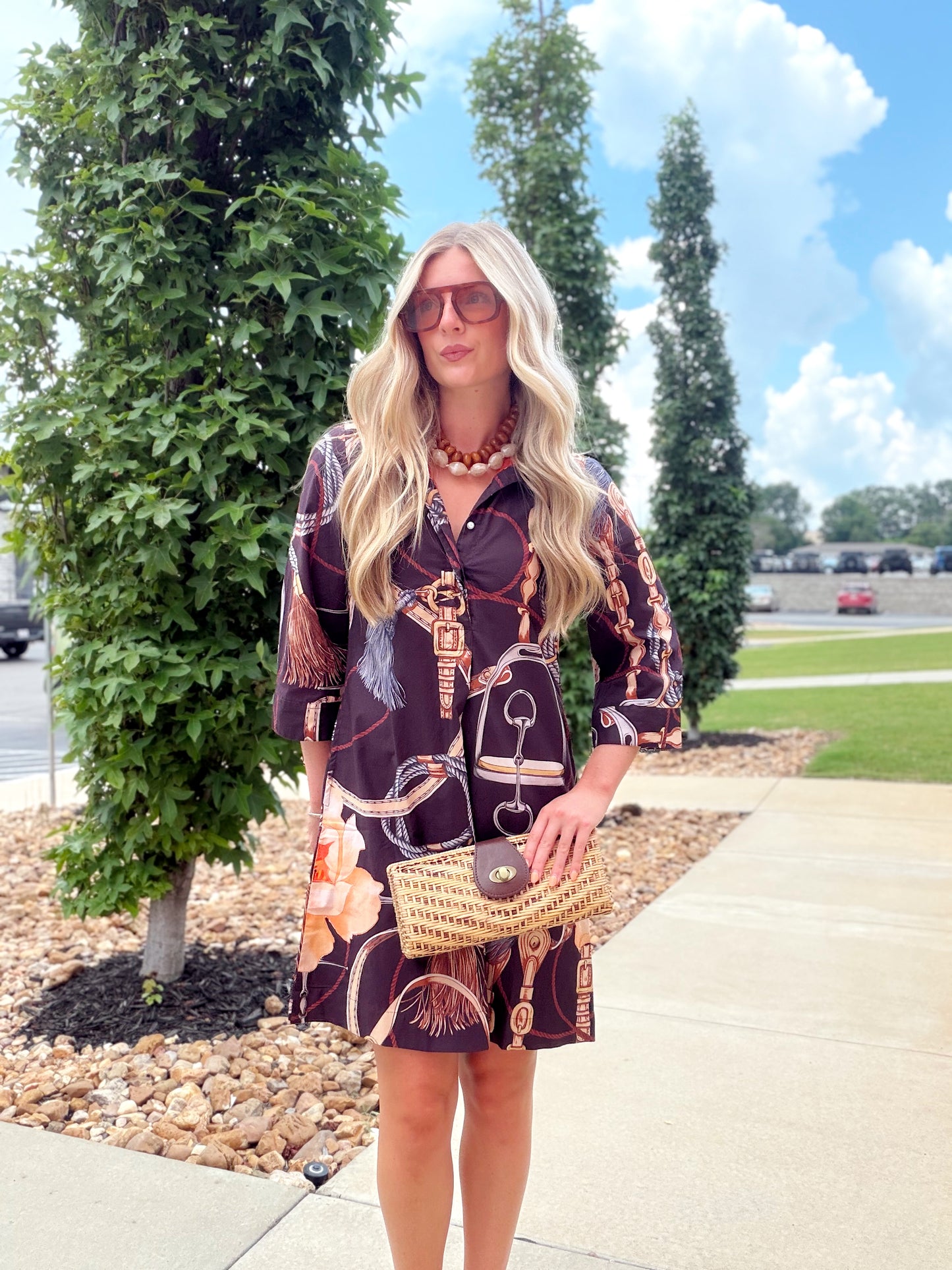 MARGAUX DRESS