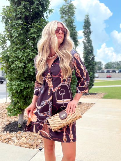 MARGAUX DRESS