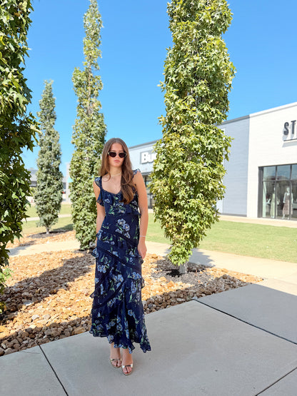MEGAN DRESS