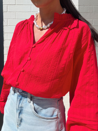 ALICIA BLOUSE
