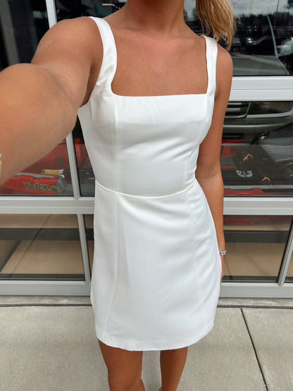 AMELIE MINI DRESS