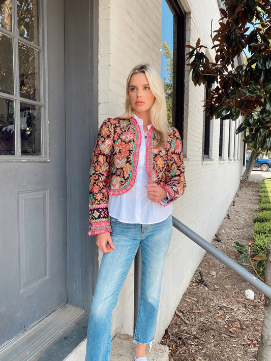 ADRIENNE JACKET