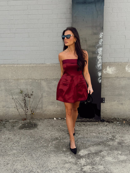 LUCIENNE SKORT ROMPER