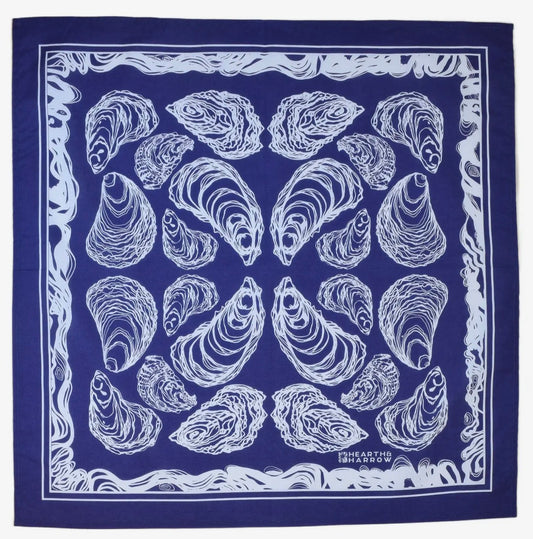 OYSTER BANDANA