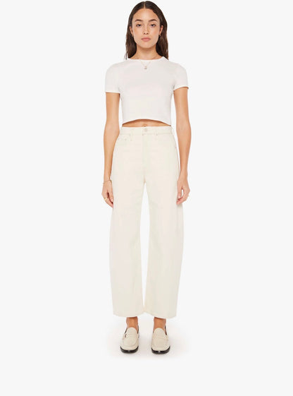 THE HALF PIPE ANKLE-NATURAL