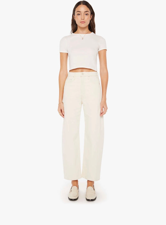 THE HALF PIPE ANKLE-NATURAL