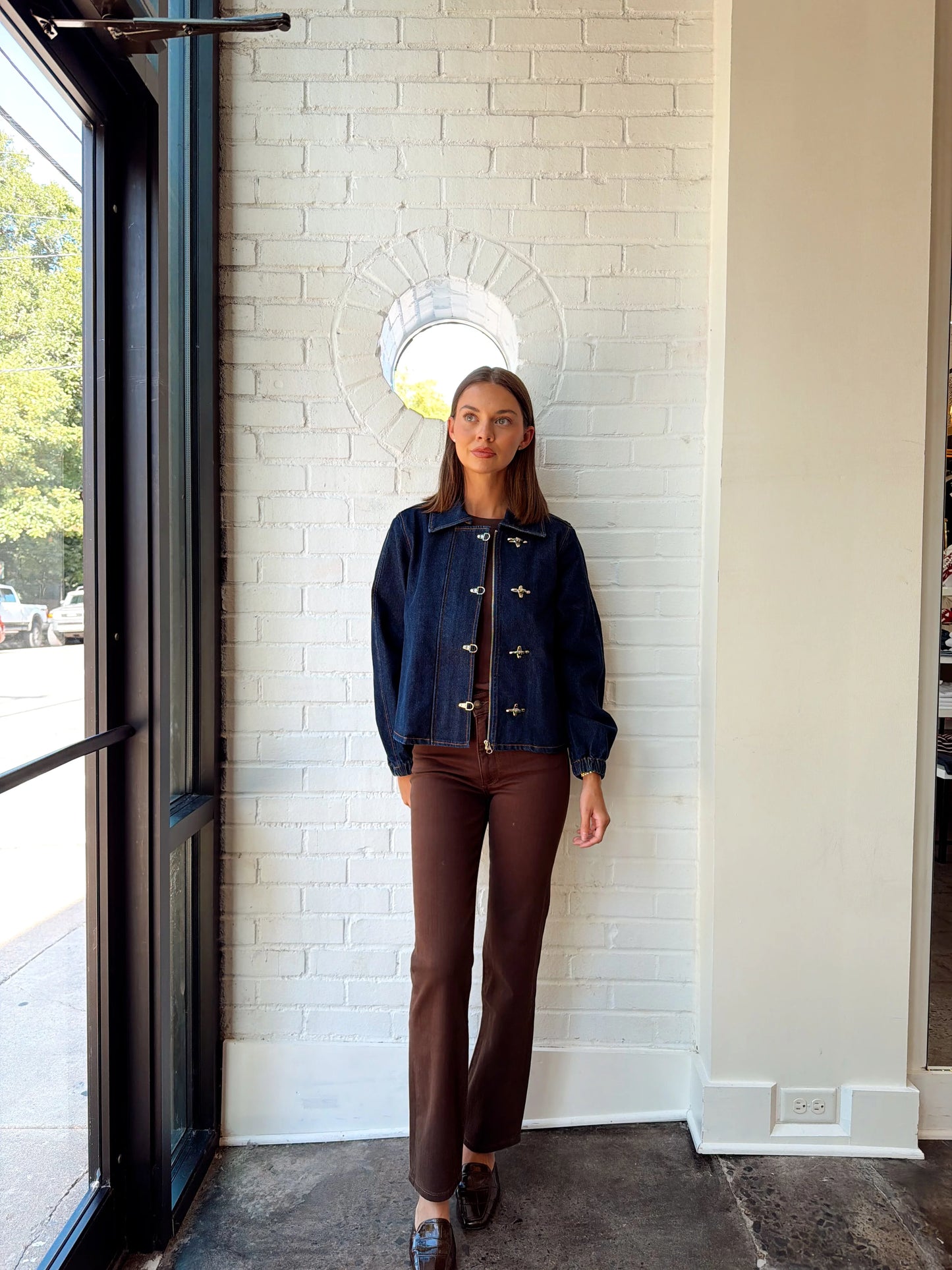BROOKE JACKET