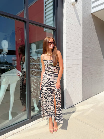 ADELLA DRESS