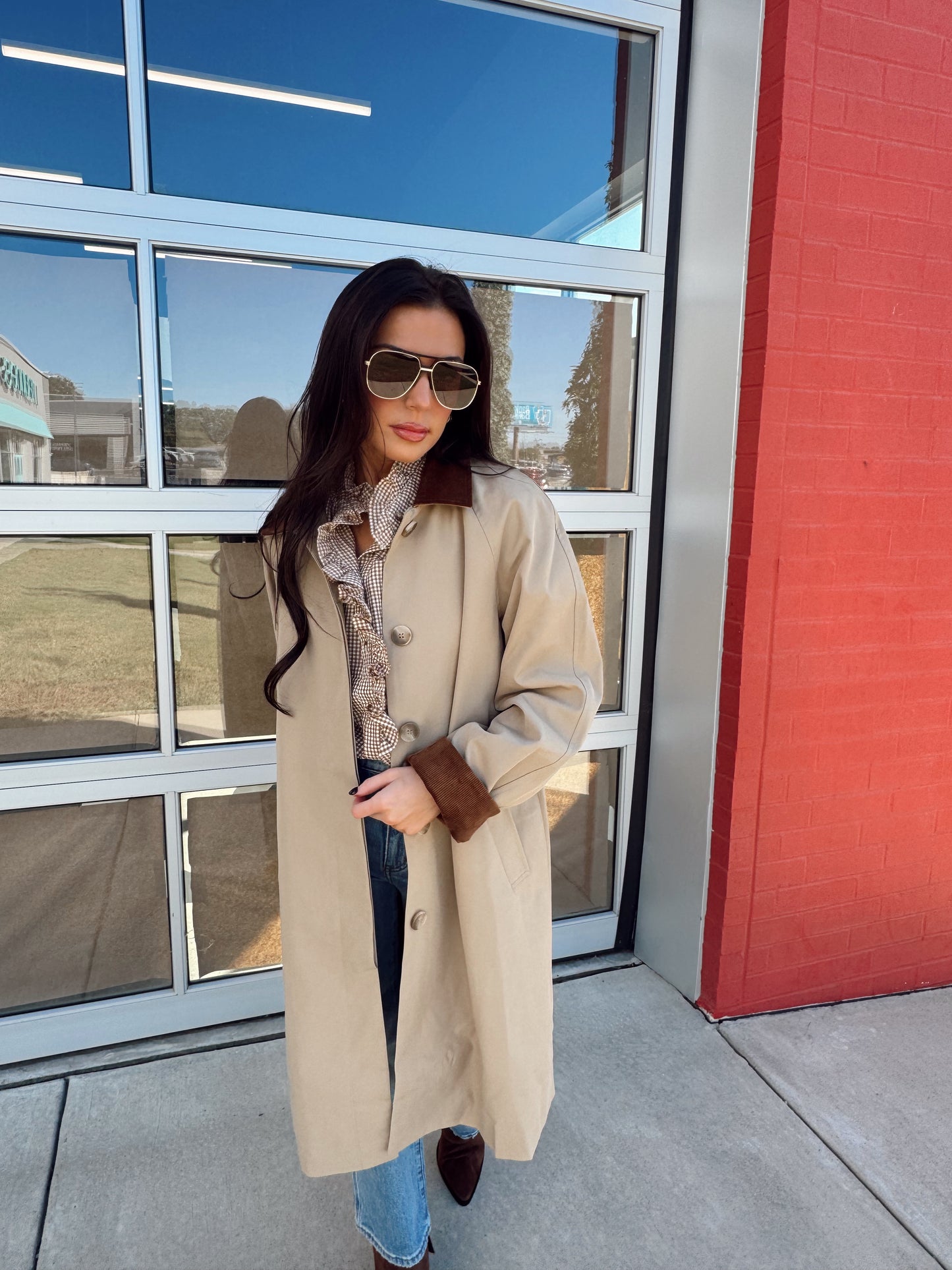 RAIDEN COAT