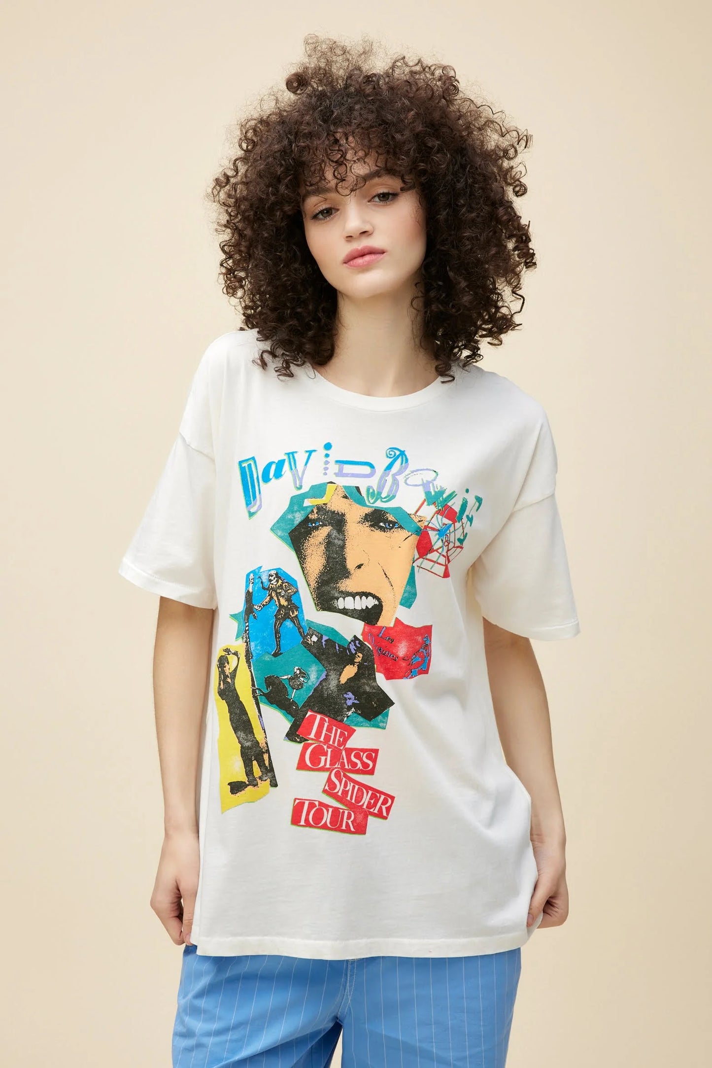 DAVID BOWIE LES ORIGINES TEE