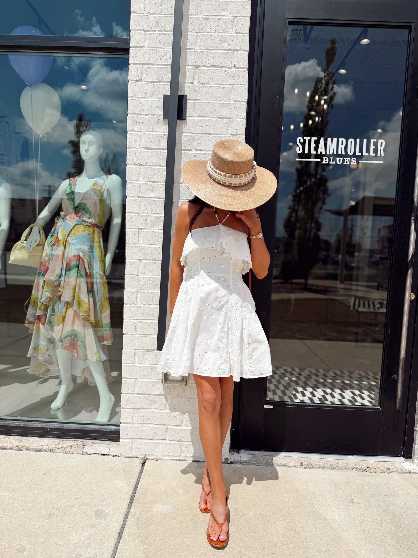 AVELINE DRESS