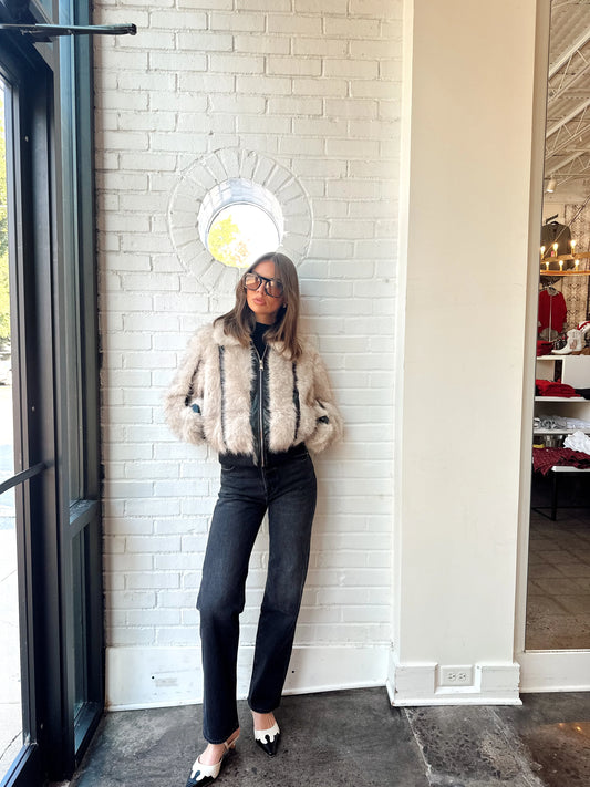 CHARMAINE JACKET