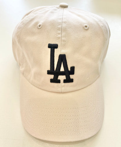 LA STRAPBACK HAT