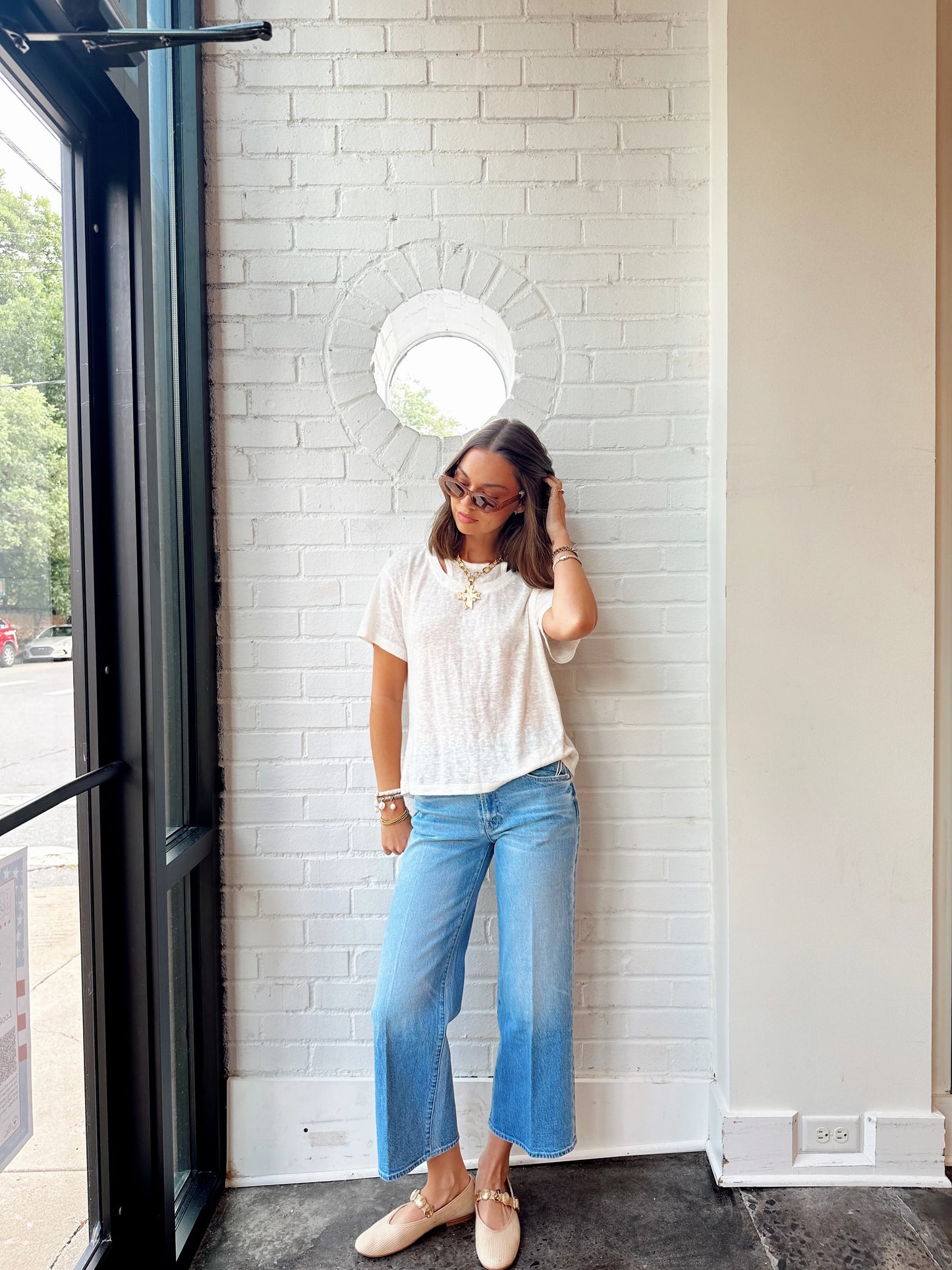 LIL MID RISE MAVEN ANKLE- MAGIC SCHOOL BUS