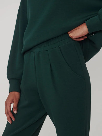 THE ROLLED CUFF PANT 25”