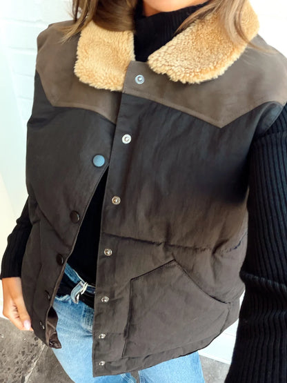 MORRISON COMBINED VEST