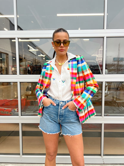 HEATHER JACKET