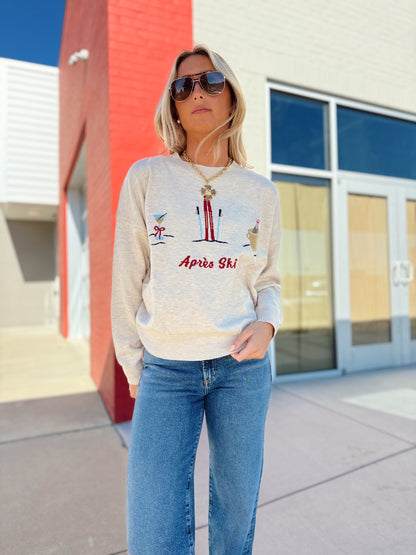 APRES SKI SWEATER