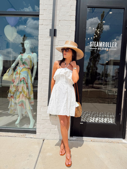 AVELINE DRESS