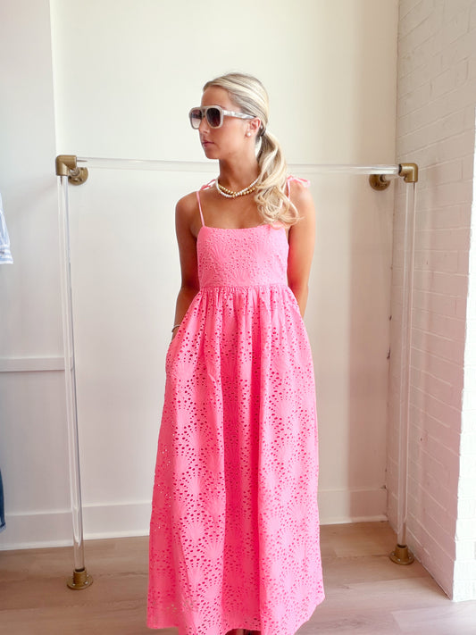 VALORY MAXI DRESS