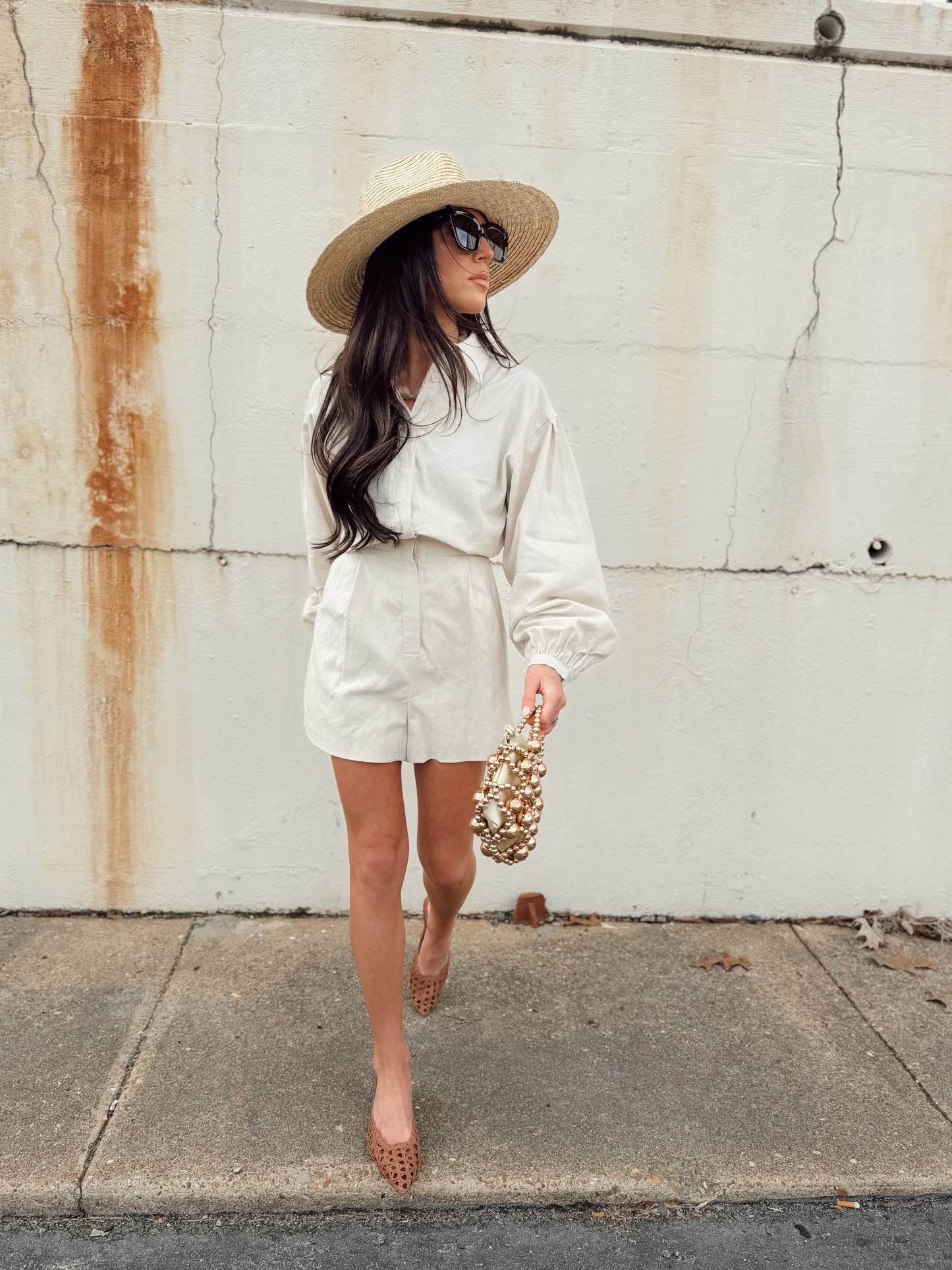 NETTIE ROMPER