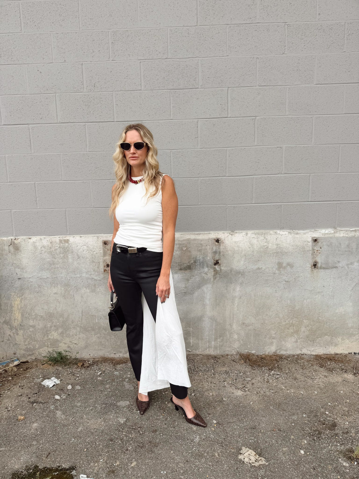 ARABELLA CAPE TOP