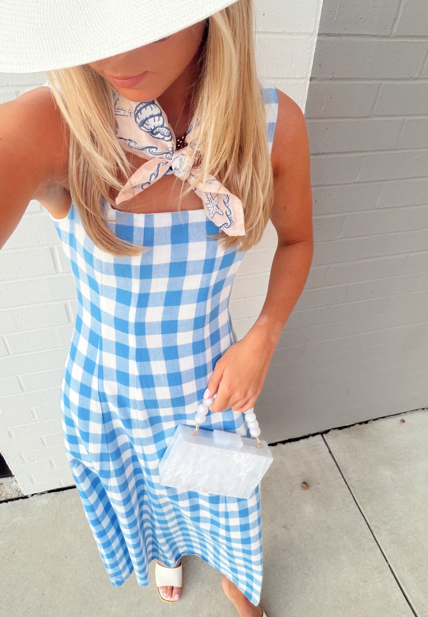 ARDENA MIDI DRESS