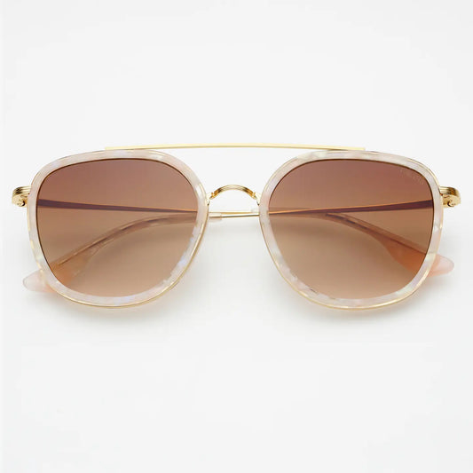 WESTON ROUND SUNGLASSES