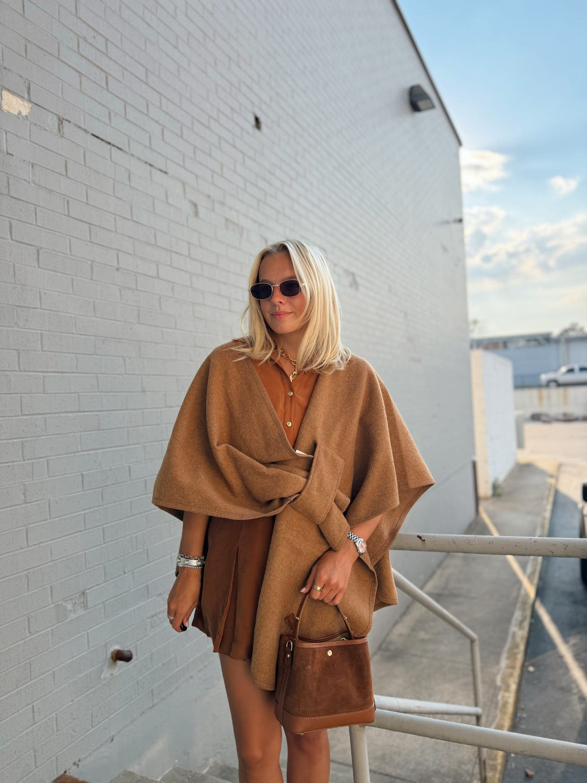 KNIT WRAP