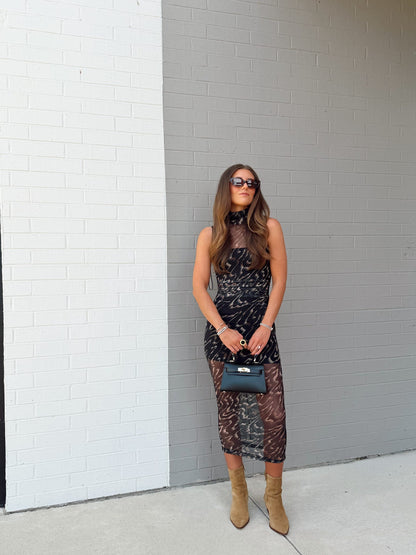 DAMIRA DRESS