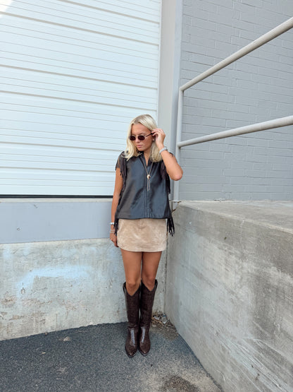 FRINGE TANK
