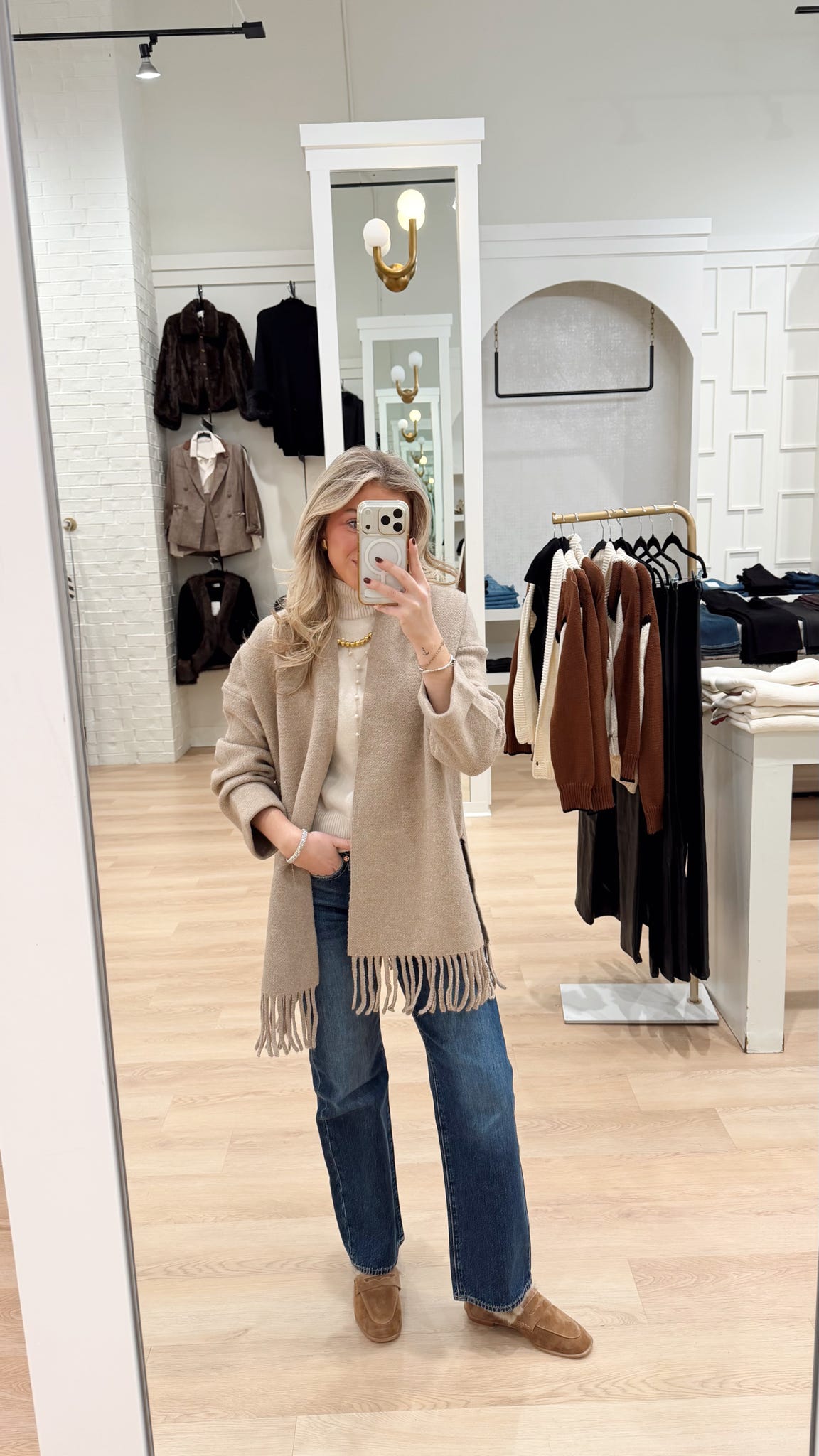 SACHI CARDIGAN